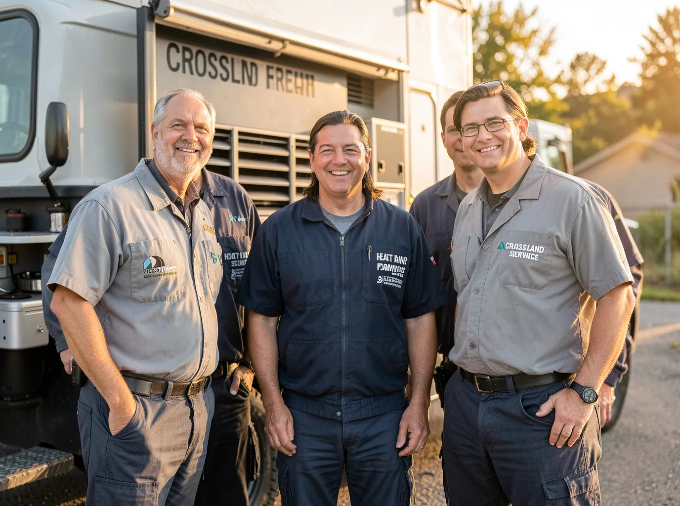 Heat Pump Installation company in Swink, OK